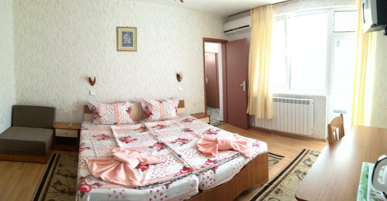 Anele,Kiten Hotel Kiten  Kültér fotó