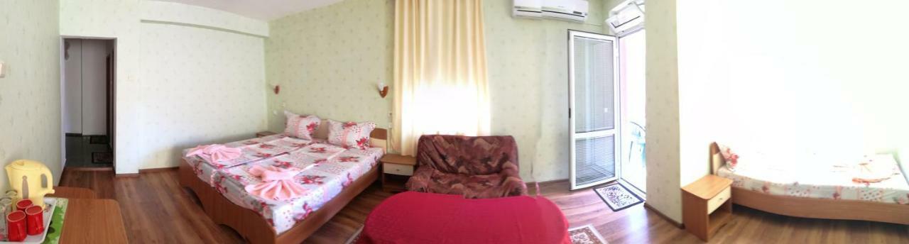 Anele,Kiten Hotel Kiten  Kültér fotó