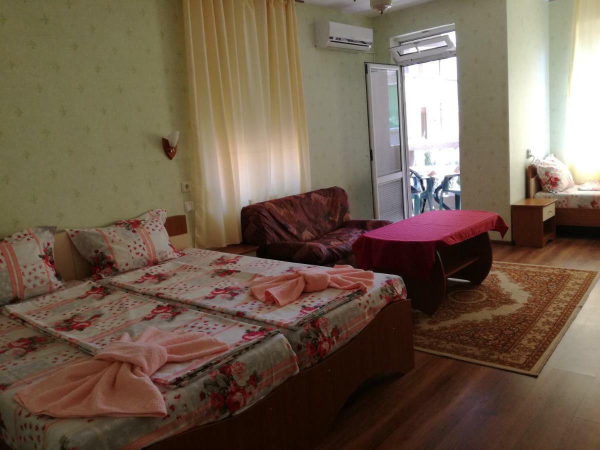 Anele,Kiten Hotel Kiten  Kültér fotó