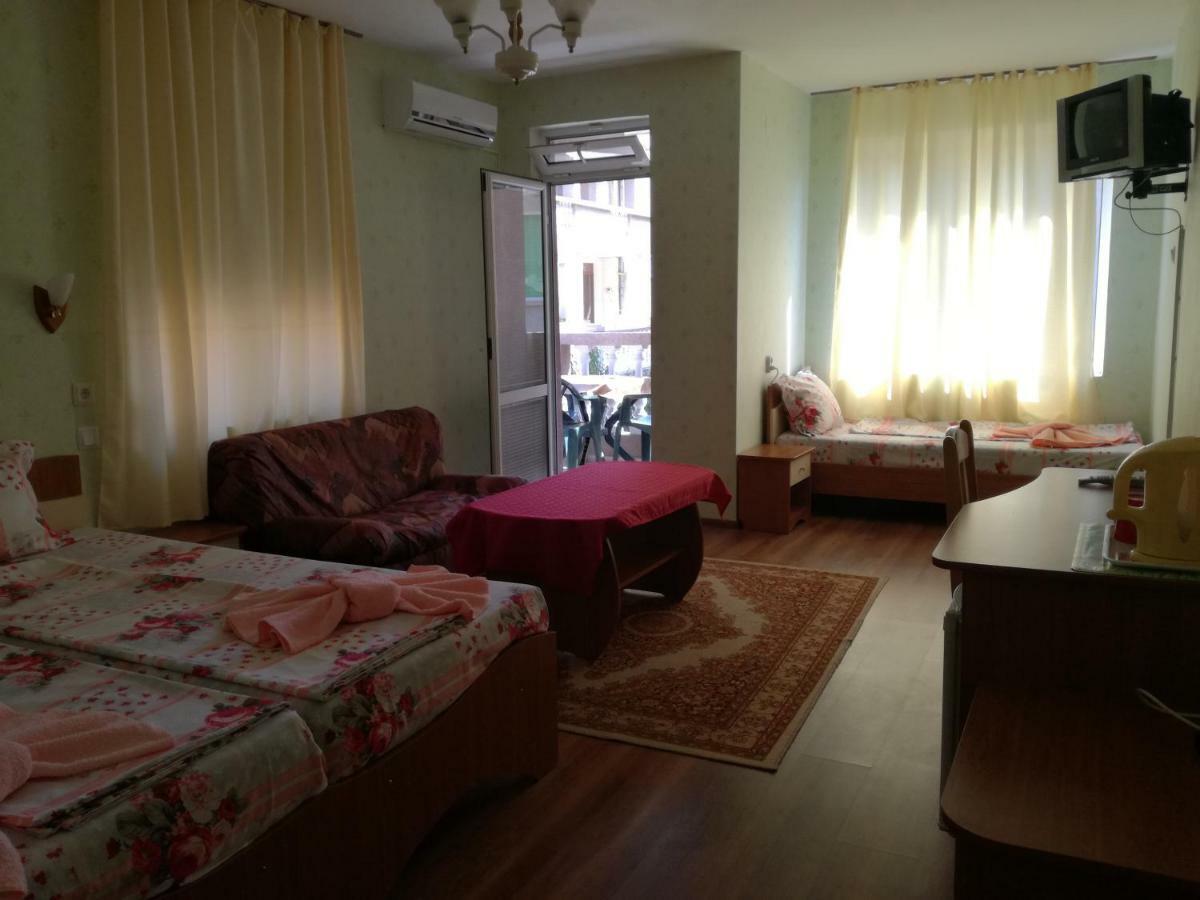 Anele,Kiten Hotel Kiten  Kültér fotó